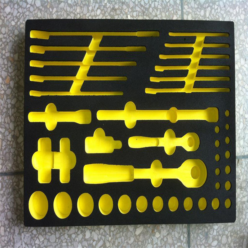 CNC-leikkaus EVA-tiiviste
