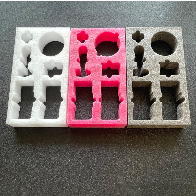 Räätälöidyt ammattivalmistajat Die Cut EPE-pakkaussisäke