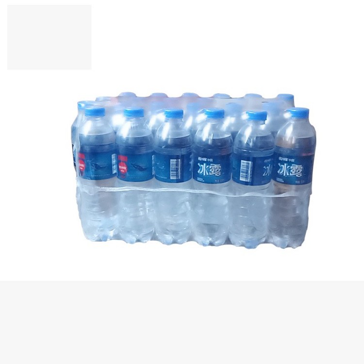 Pullojen kutistuminen