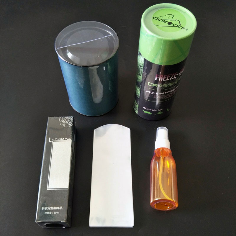 Kutistuvat PVC -tiivistepussit